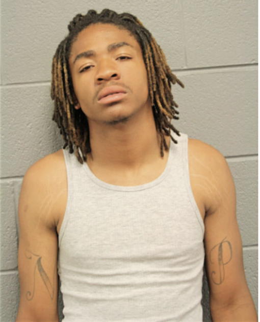 NAQUON F PHILLIPS, Cook County, Illinois