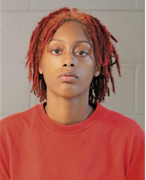 DOMONIQUE RATCLIFF, Cook County, Illinois