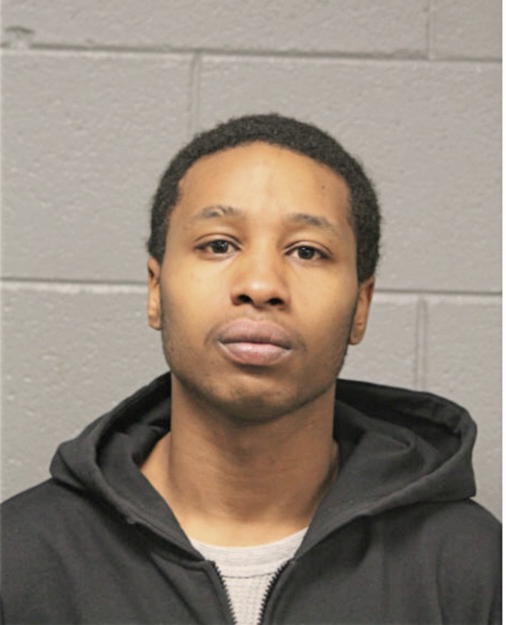 IKEEM T REDMOND, Cook County, Illinois