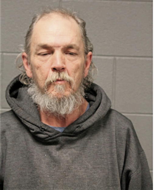 TIMOTHY E REGR, Cook County, Illinois