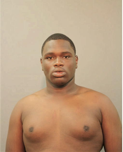JONQUALE L RICHARDSON, Cook County, Illinois