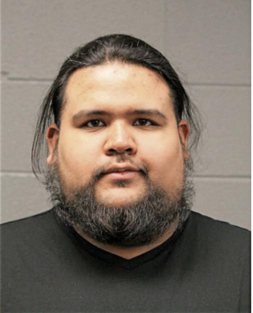 OSVALDO RODRIGUEZ, Cook County, Illinois