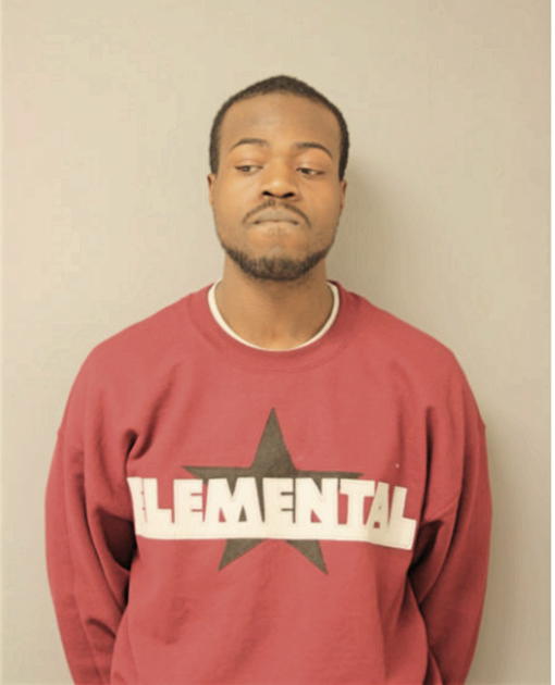 LASHAWN L RUSH, Cook County, Illinois