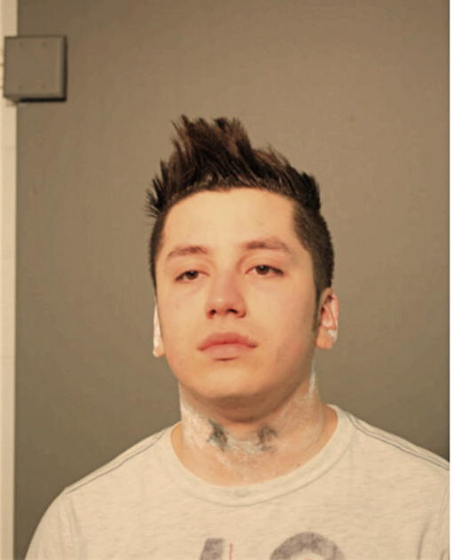 GUSTAVO SALAZAR, Cook County, Illinois