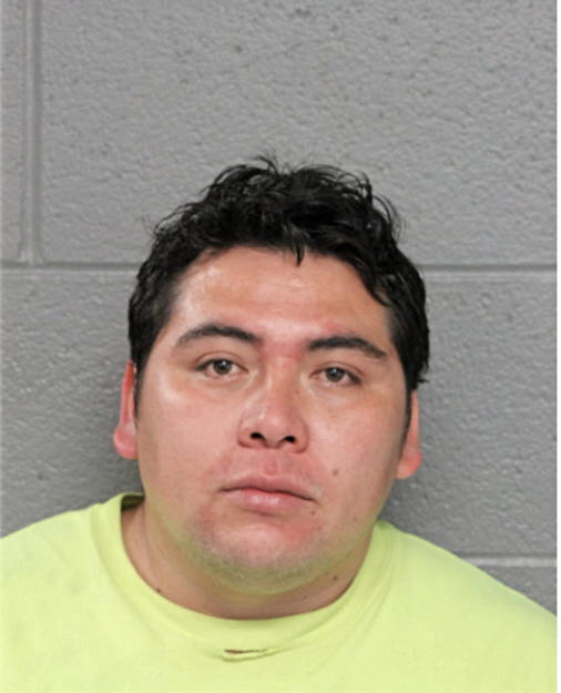 ISMAEL SALGADO-URIOSTEQUI, Cook County, Illinois