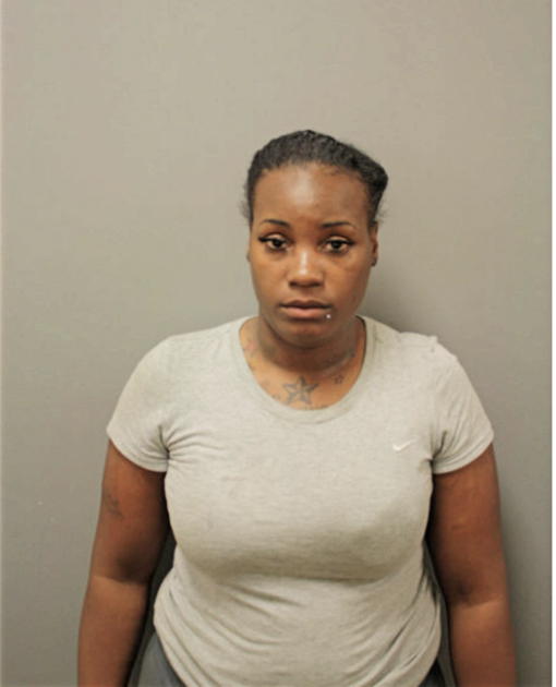 KEVENA STURKEY, Cook County, Illinois