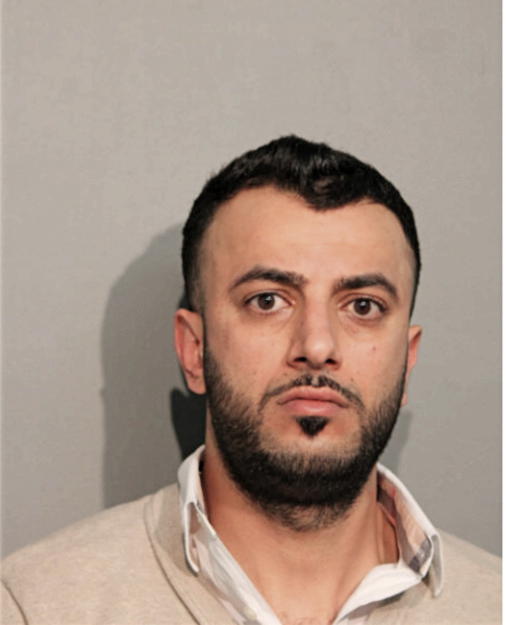 SULAIMAN SULAIMAN, Cook County, Illinois