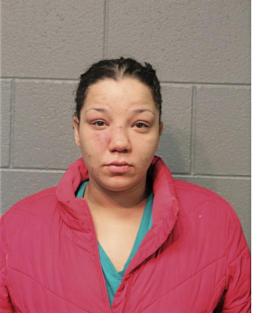 LINDSEY TUCKER, Cook County, Illinois
