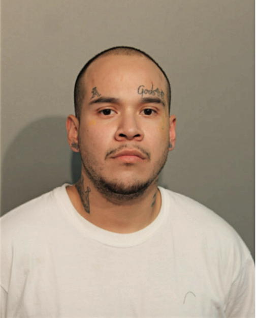 ISMAEL VILLEGAS, Cook County, Illinois
