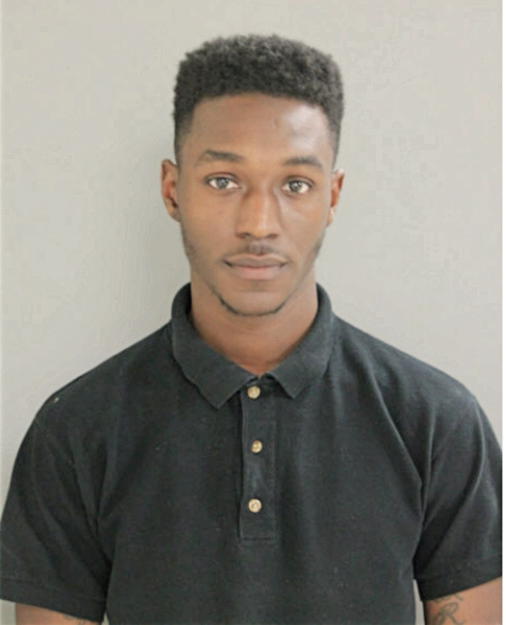 JECARRI WAGES, Cook County, Illinois