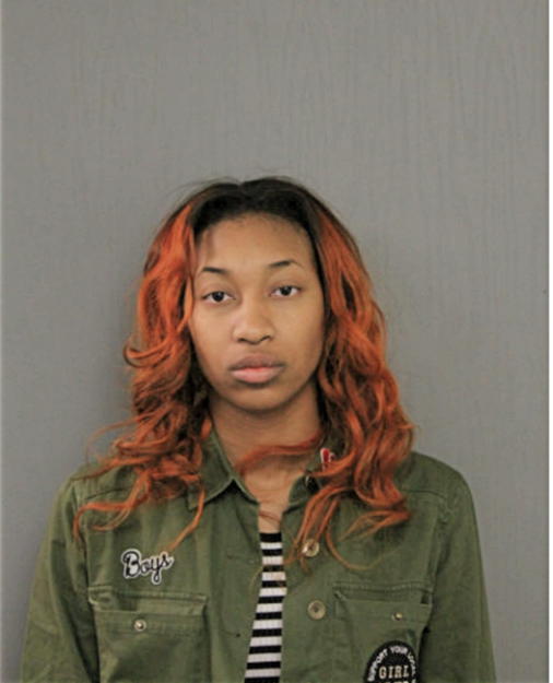 MARCHE D WATSON, Cook County, Illinois