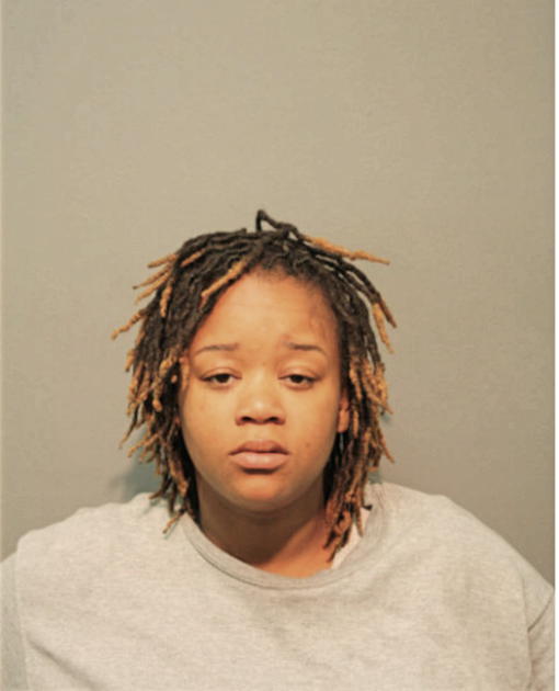 JESSICA WESLEY, Cook County, Illinois