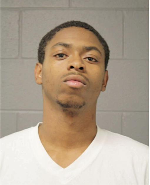 DIONTE WILLIAMS, Cook County, Illinois