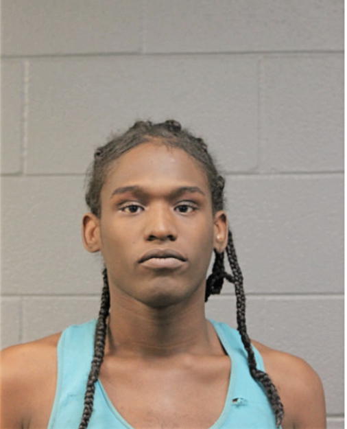 KEYONA S WILLIAMS, Cook County, Illinois