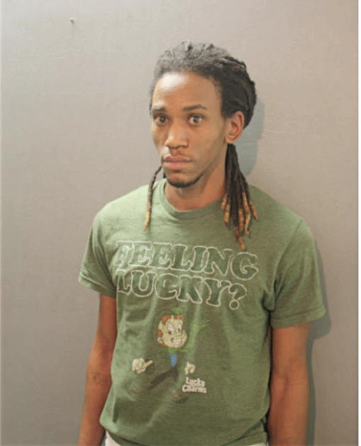 JEREMY D WILLIS, Cook County, Illinois