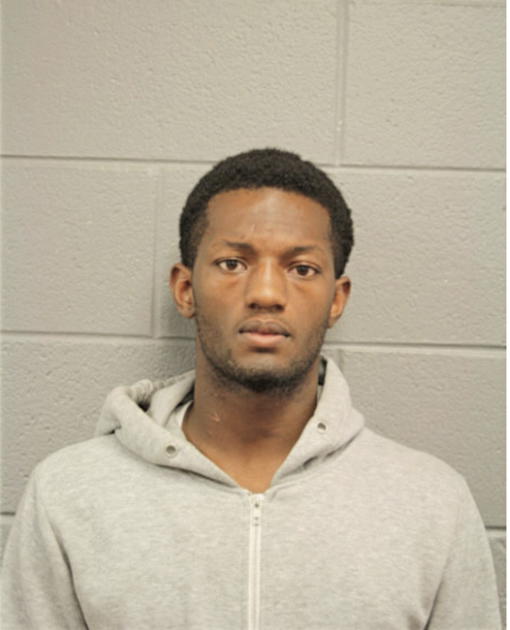 CLINTON JERMAINE WILSON, Cook County, Illinois