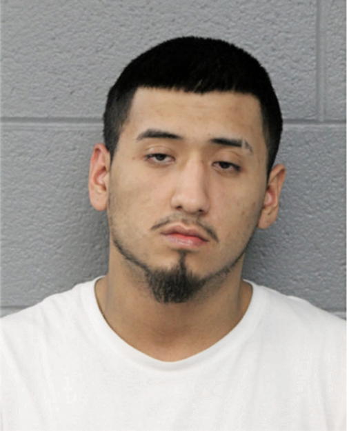 ERIC ALMAZAN, Cook County, Illinois