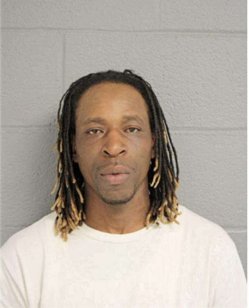 ERIC L ATKINS, Cook County, Illinois