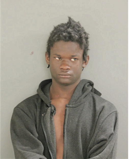 SHEADRICK L BAKER, Cook County, Illinois