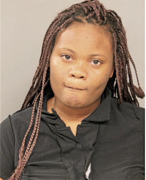 SHELETHA D BOHANNON, Cook County, Illinois