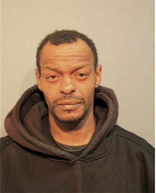 DARRIN M BROOKS, Cook County, Illinois