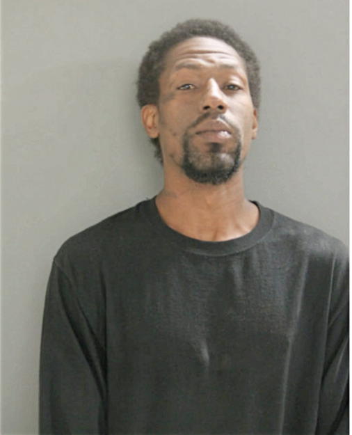 DESHAUND D BROWN, Cook County, Illinois