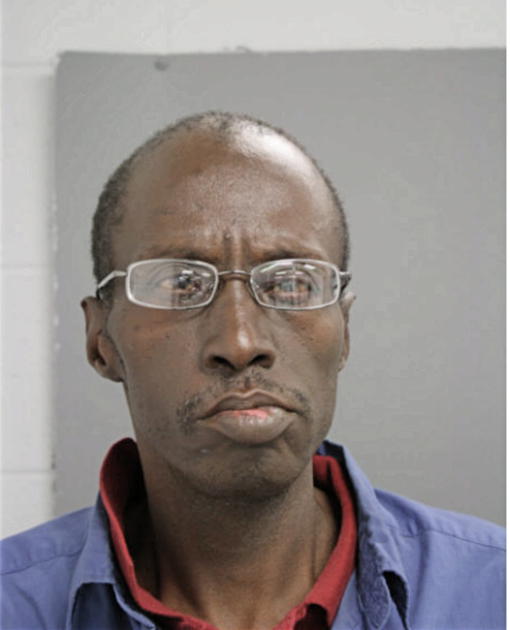 JERRY L BROWN, Cook County, Illinois