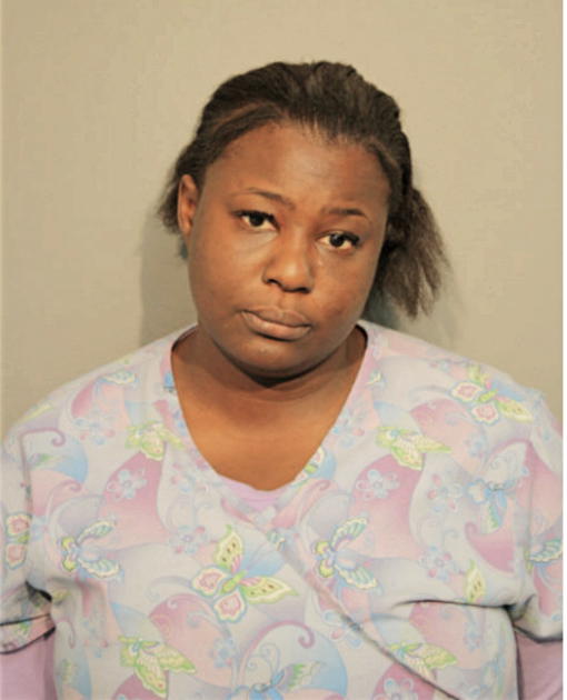 SUNSARAY BRYANT, Cook County, Illinois