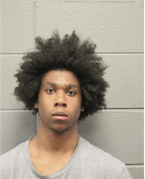 DAVON CARSON, Cook County, Illinois