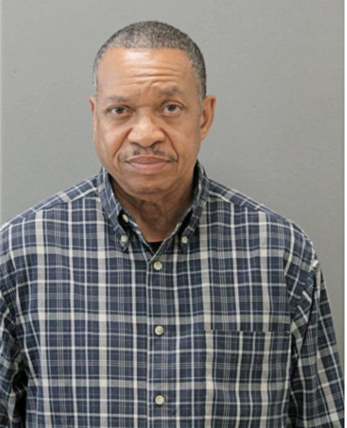 CHARLIE W CARTER, Cook County, Illinois