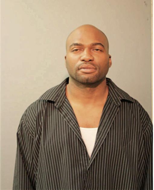 MARELL L CARTER, Cook County, Illinois