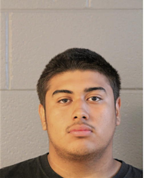 JEFFREY CASTREJON, Cook County, Illinois