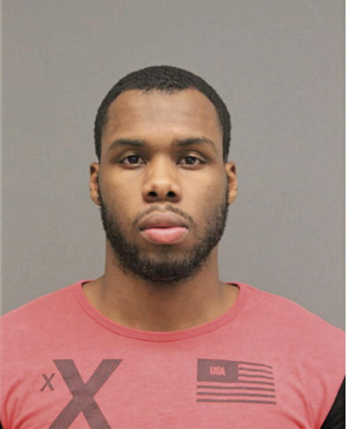 RASHAAD Y CLARK, Cook County, Illinois