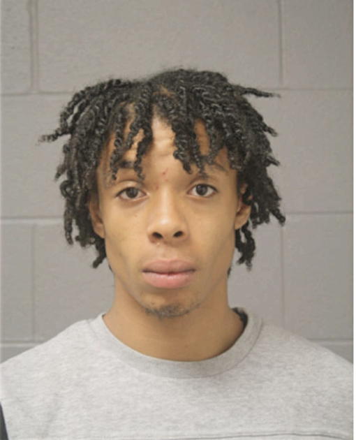 DEVONTE D COLBERT, Cook County, Illinois