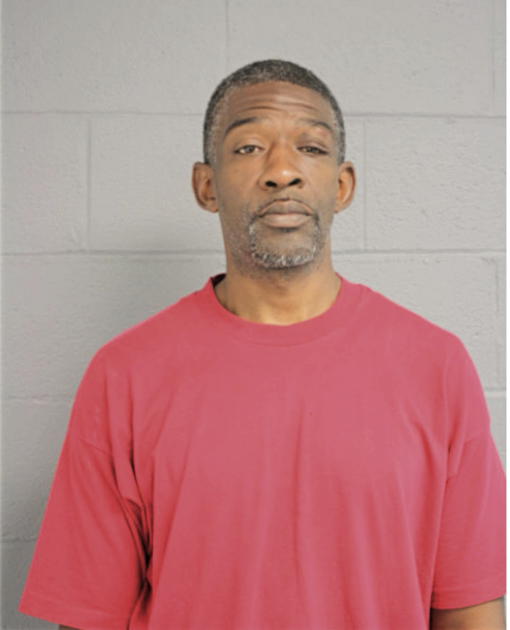 ANDRE COLEMAN, Cook County, Illinois
