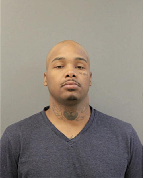 JARRETT COLLINS, Cook County, Illinois