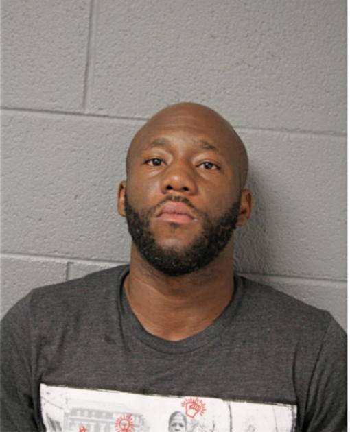 LAWARD R COOPER, Cook County, Illinois