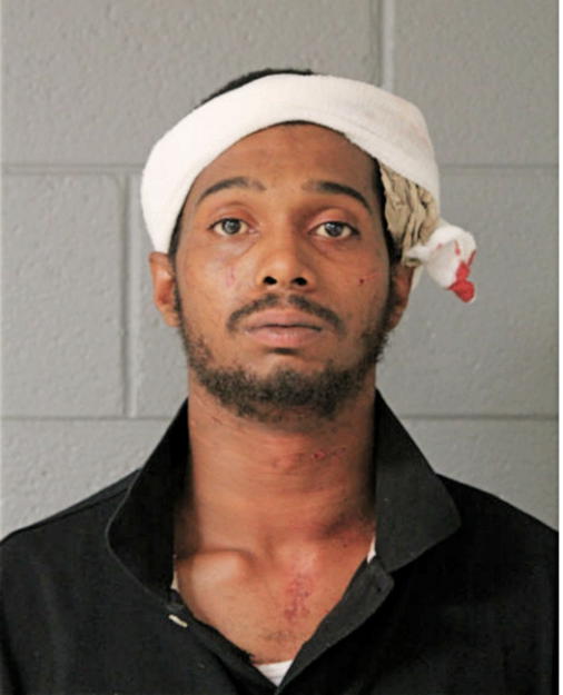 CLARENCE DABNEY, Cook County, Illinois