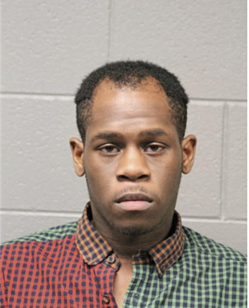 ELLISHON D DOUGLAS, Cook County, Illinois