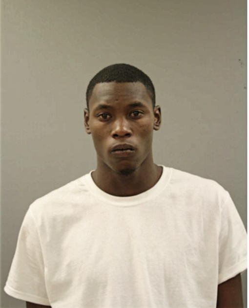 KENDRELL T FOX, Cook County, Illinois