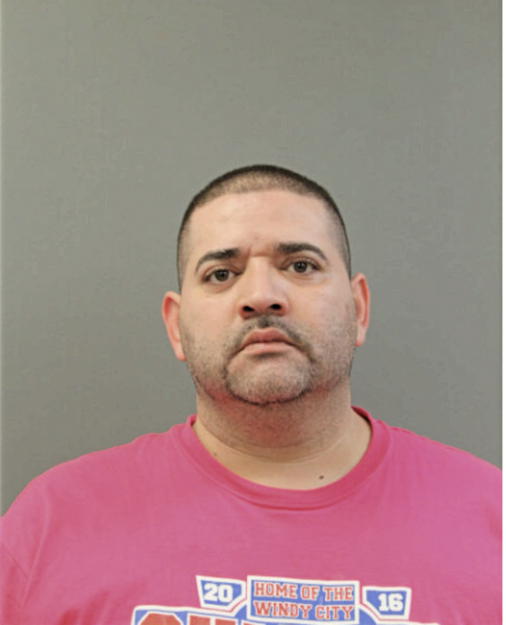 JOSE A GALLEGOS, Cook County, Illinois