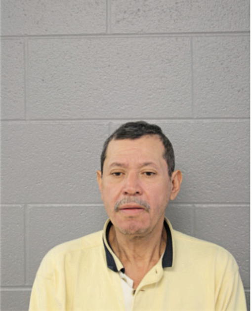 FERNANDO GONZALEZ, Cook County, Illinois