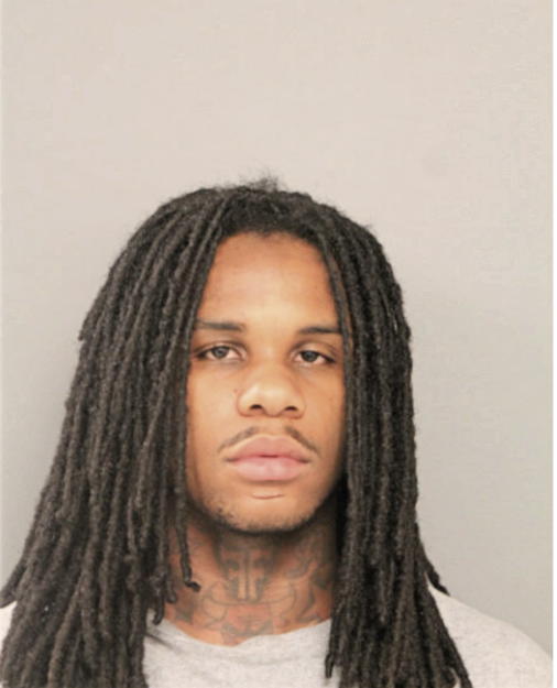 PIERRE C GRAHAM, Cook County, Illinois