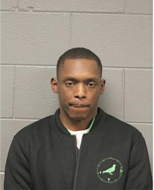 JESSE O GUYNESS, Cook County, Illinois