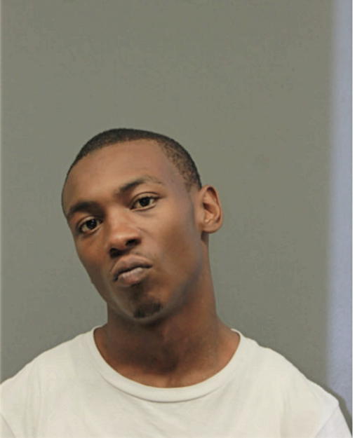 RAYSHAD M HARRIS, Cook County, Illinois