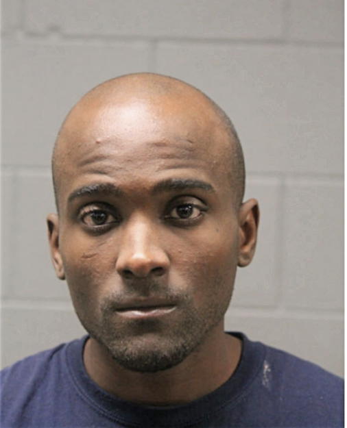 REGINALD C HOLLOWAY, Cook County, Illinois