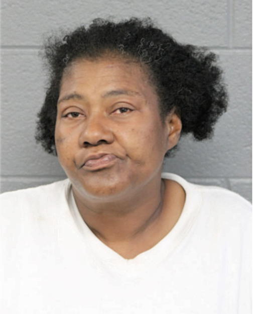 SANDRA D HOOD, Cook County, Illinois