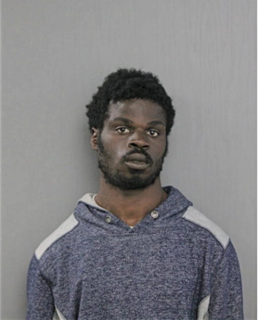 JAMIE HOUSTON, Cook County, Illinois