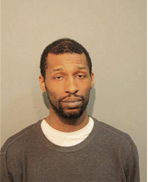 JERMAINE HOUSTON, Cook County, Illinois