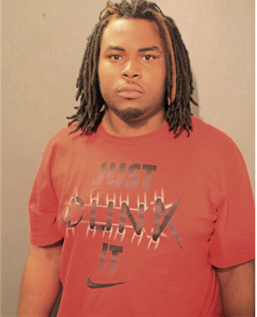 DAMARIO C HUNTLEY, Cook County, Illinois
